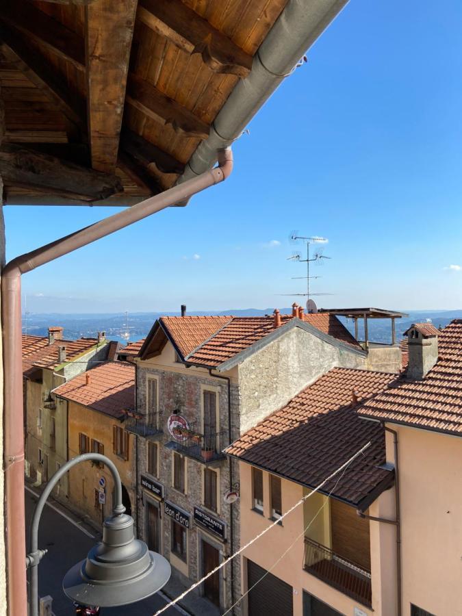 Il Nido Di Tiffany Apartment Massino Visconti Exterior photo