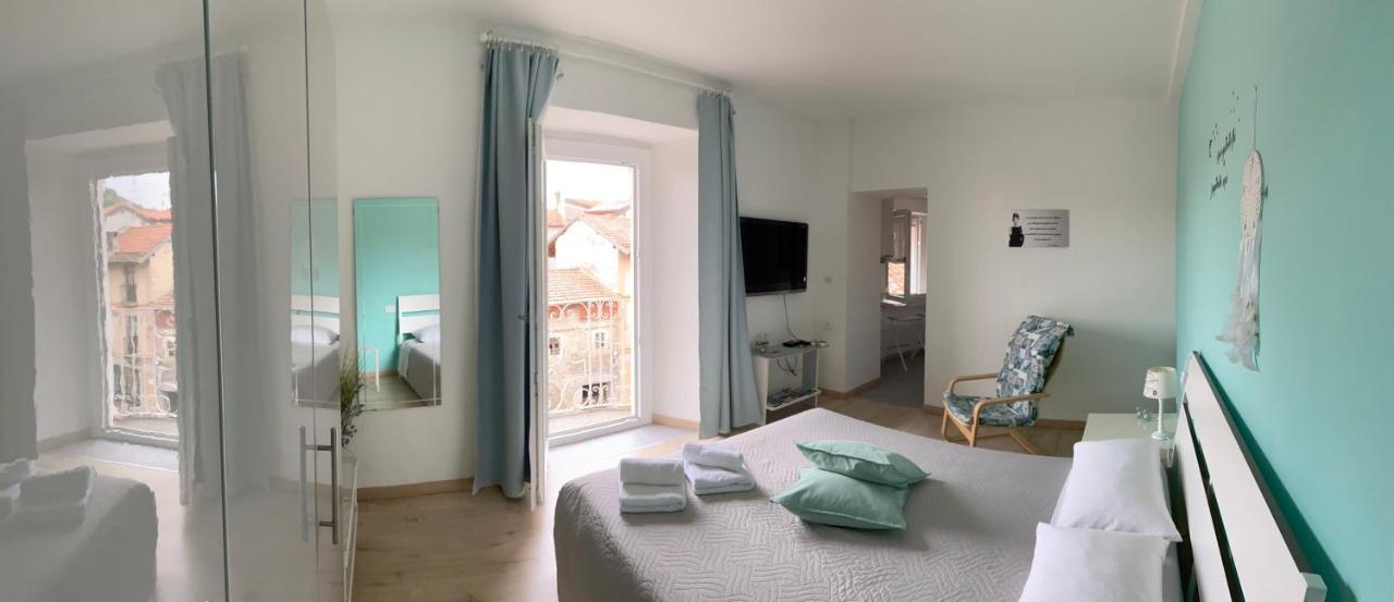 Il Nido Di Tiffany Apartment Massino Visconti Exterior photo