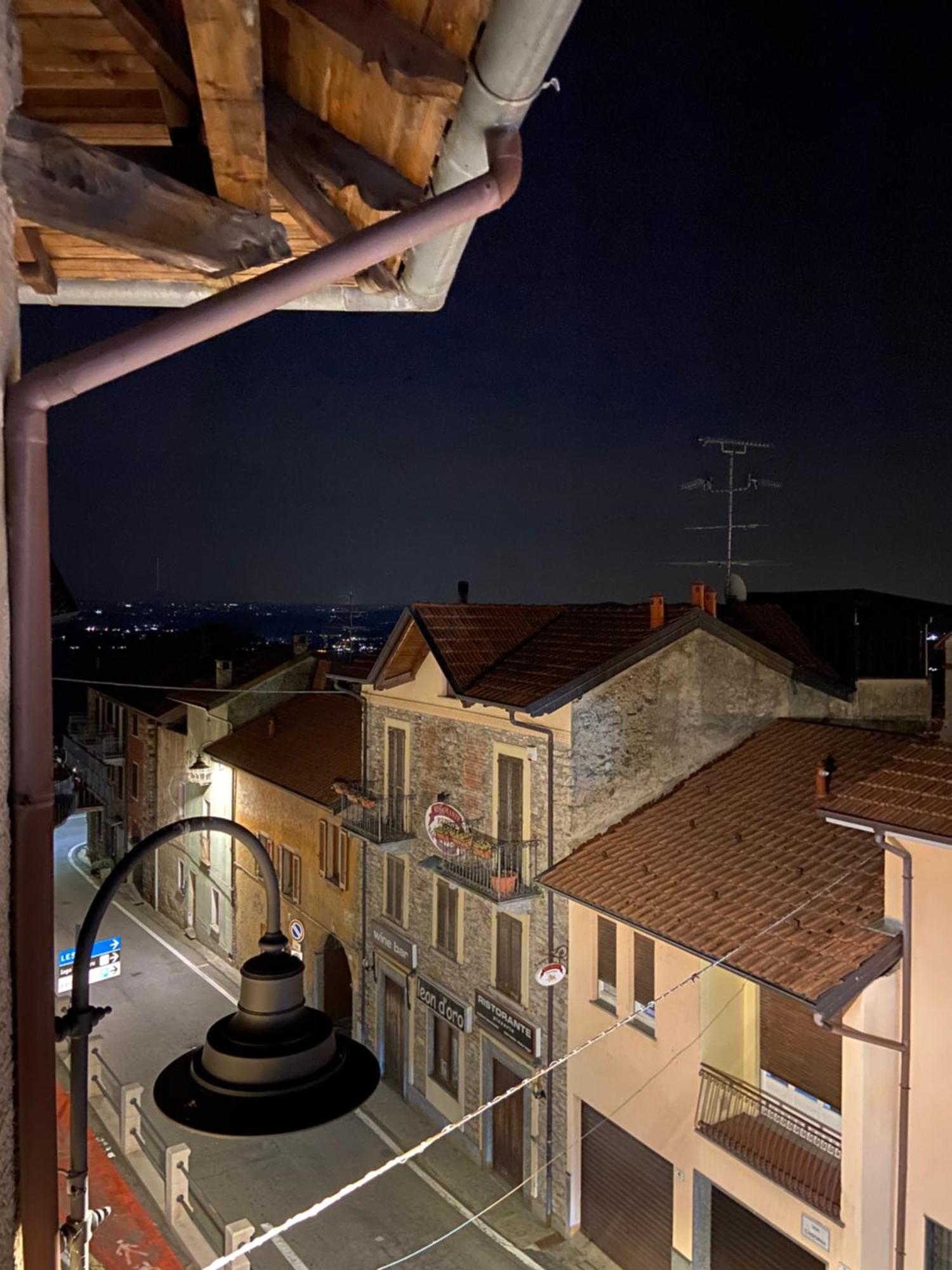Il Nido Di Tiffany Apartment Massino Visconti Exterior photo
