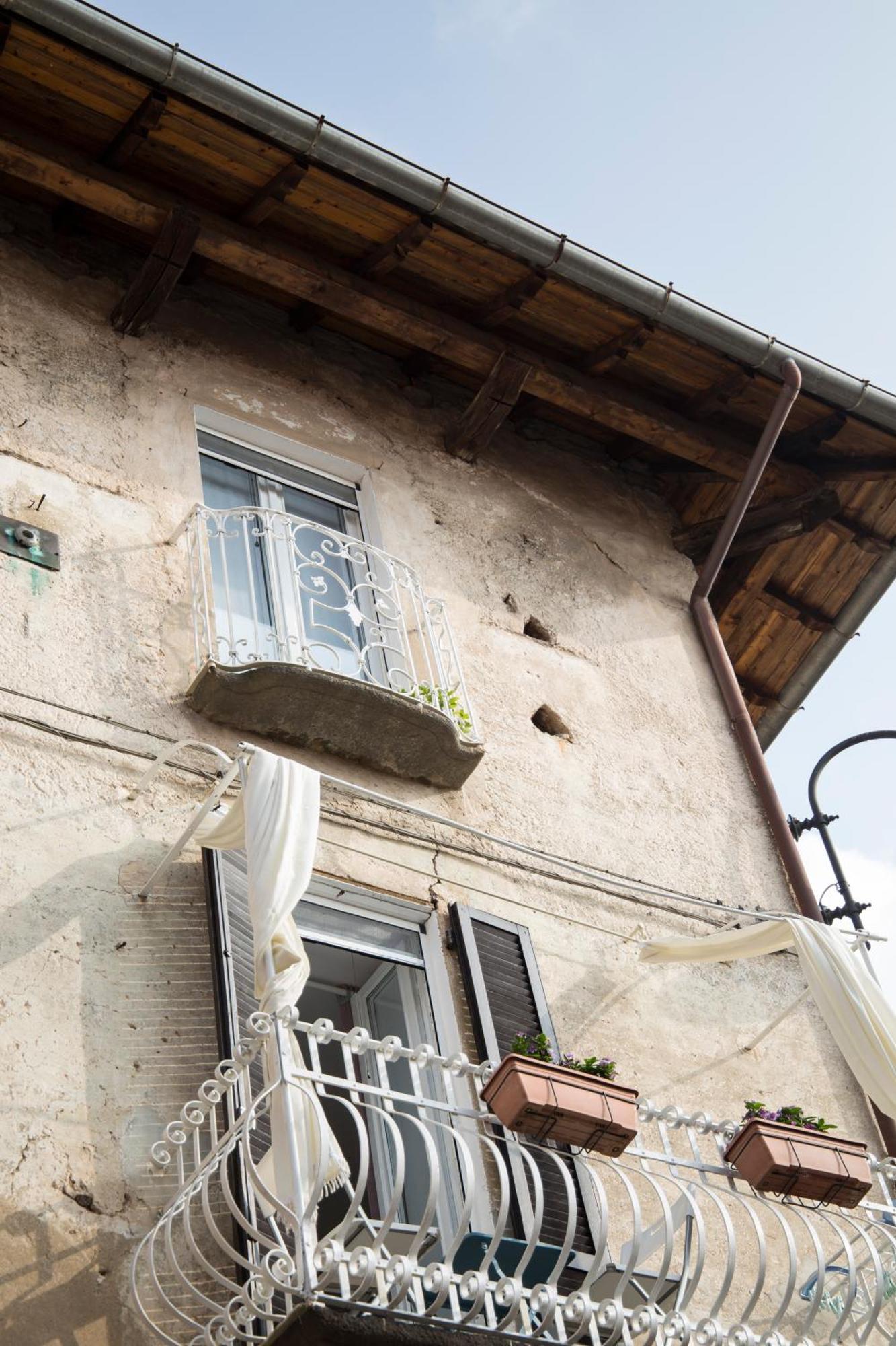 Il Nido Di Tiffany Apartment Massino Visconti Exterior photo